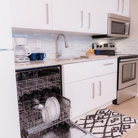 Apartamento Island House Englewood Exterior foto