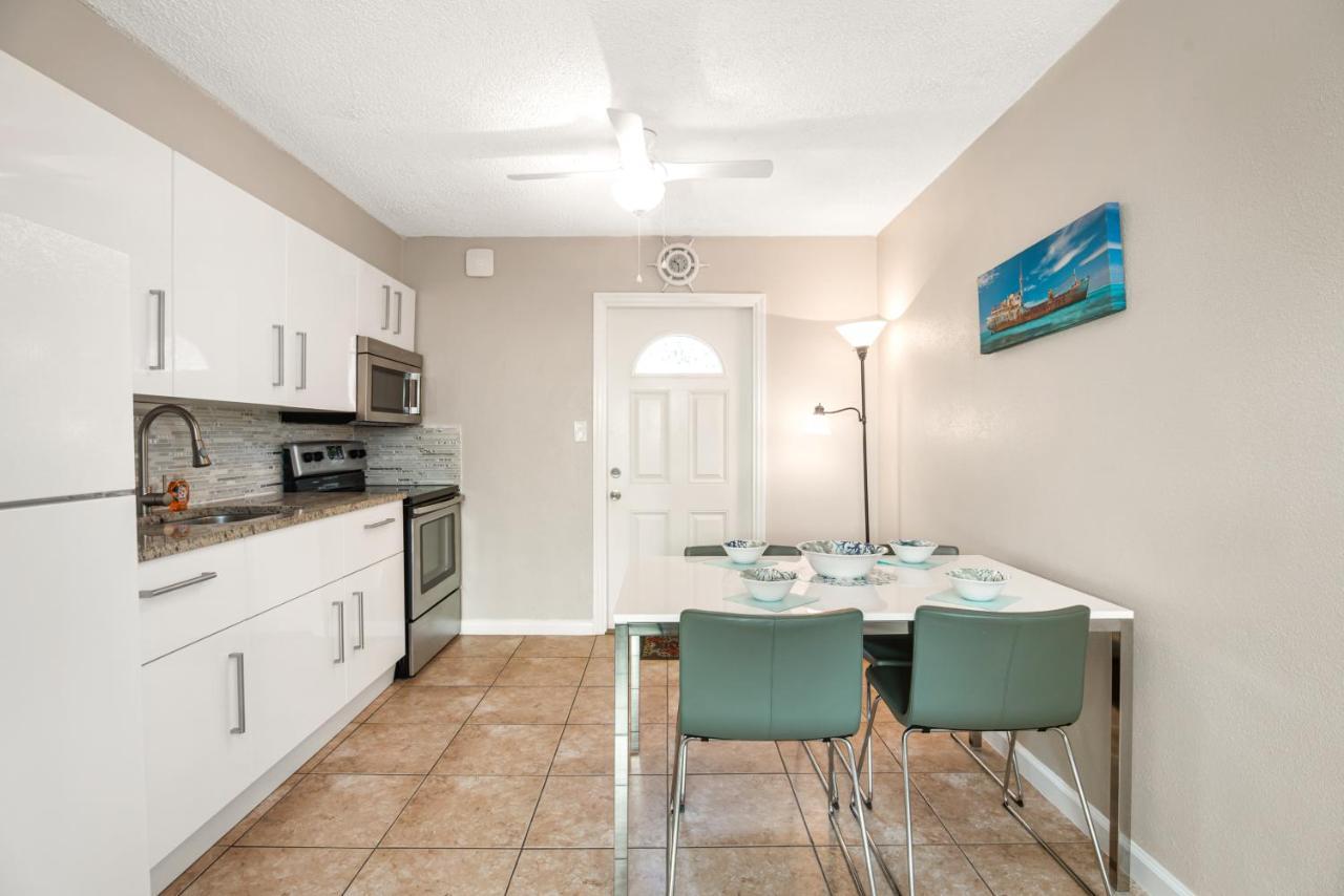 Apartamento Island House Englewood Exterior foto