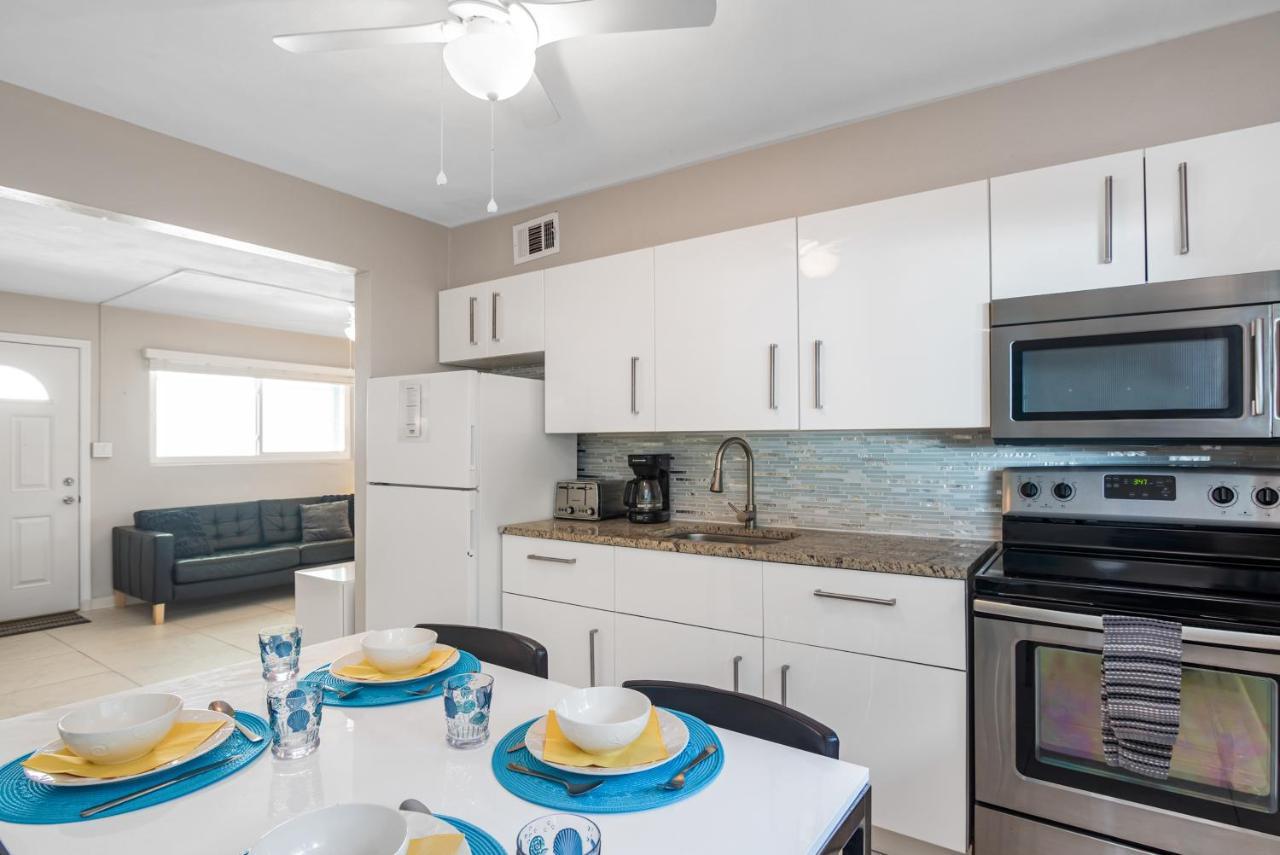 Apartamento Island House Englewood Exterior foto